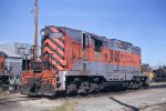 WP 727 at San Jose